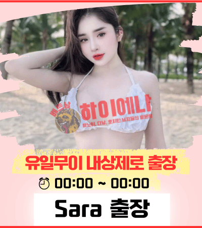 하노이 최고의 Sara Vip 출장마사지 예약방법