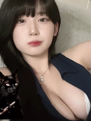 고라니율 셀카