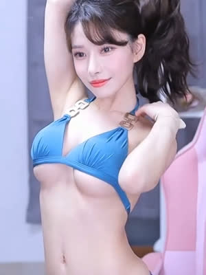 꽃사슴 비키니